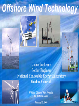 Offshore Wind Technology