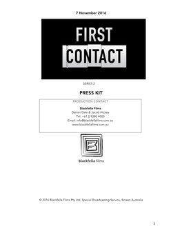 First Contact 2 PRESS KIT with Images FINAL 071116