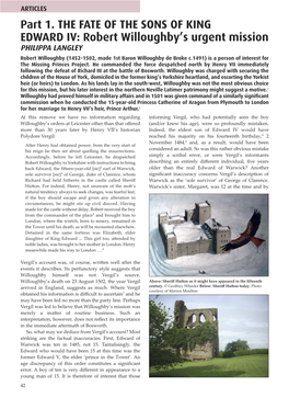 Ricardian Bulletin March 2020 Text Layout 1