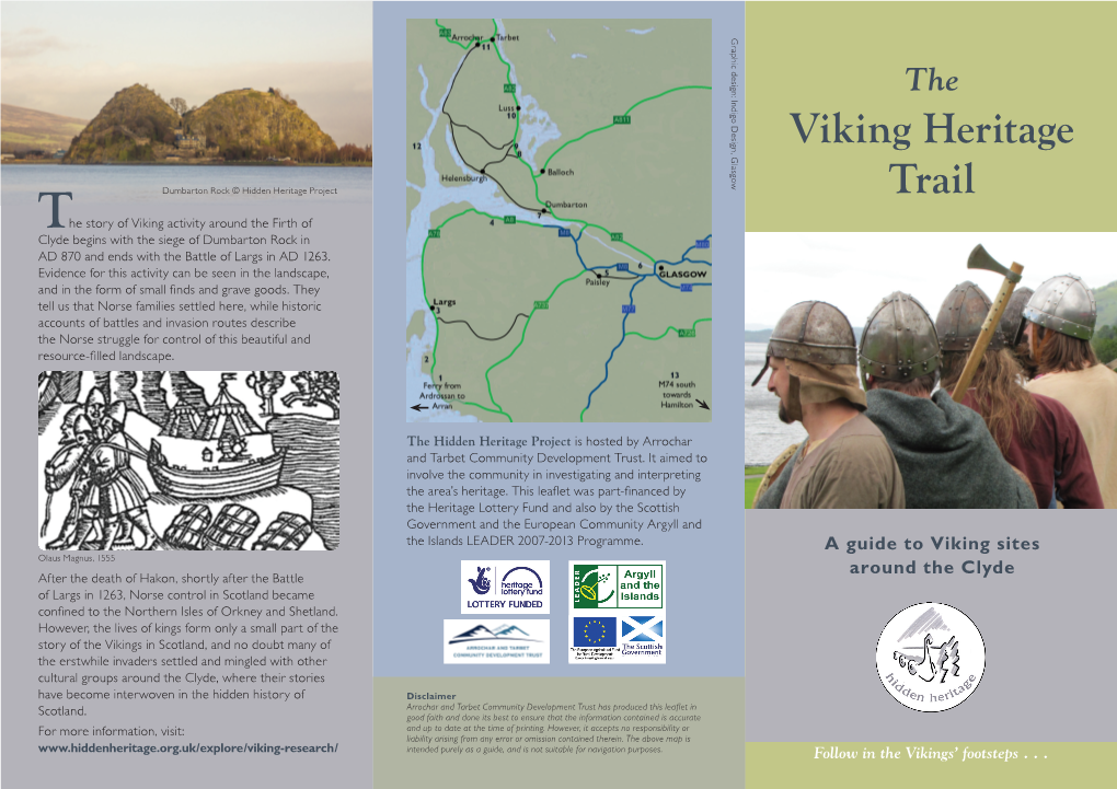 Viking Heritage Trail