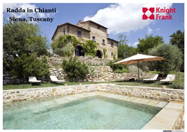 Radda in Chianti Siena, Tuscany Asking Price: €2.500.000