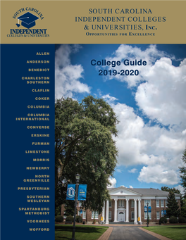 SCICU-2019-2020-College-Guide.Pdf