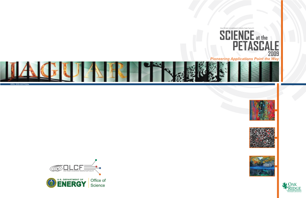 Science Petascale