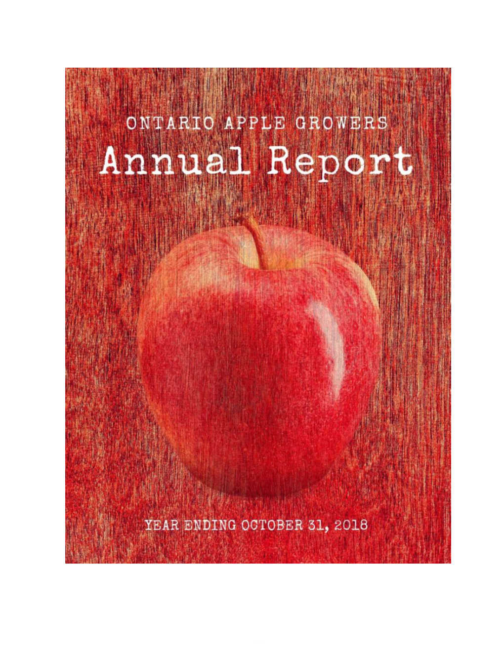 Ontario Apple Growers