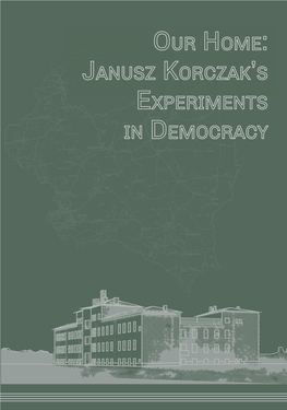 Janusz Korczak in Warsaw