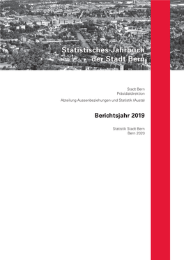 Jahrbuch 2019 (Ausgabejahr 2020)