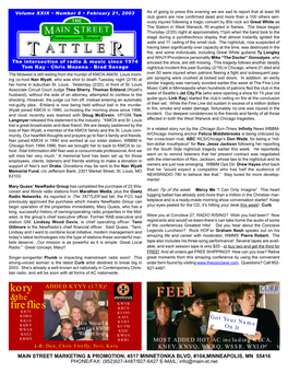 Tattler for Pdf 11/1