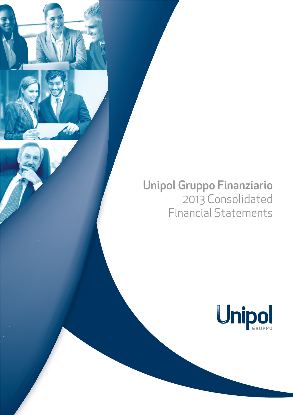 Unipol Gruppo Finanziario 2013 Consolidated Financial Statements