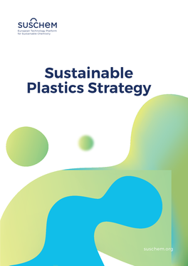 Sustainable Plastics Strategy