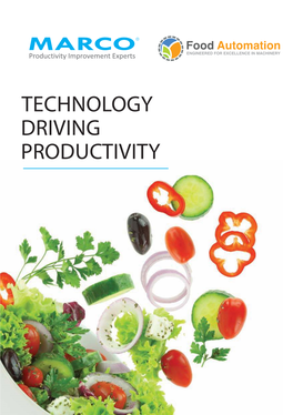 Marco Technology Brochure