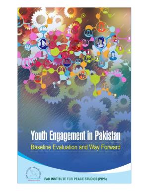 Youth Engagement in Pakistan: Baseline Evaluation and Way Forward