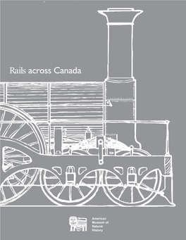 Rails Across Canada