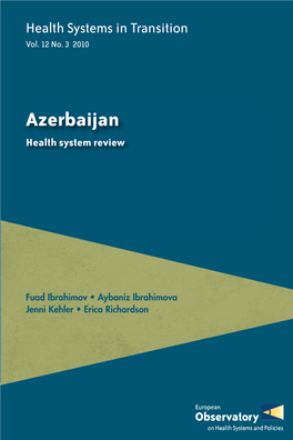 Azerbaijan Health System Review