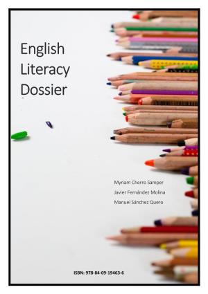 English Literacy Dossier