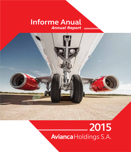 Informe Anual Annual Report