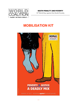 Mobilisation Kit
