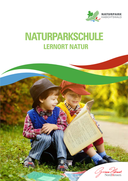 Naturparkschule Lernort Natur