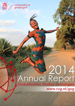 GSG 2014 Annual Report