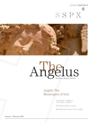 Angels: the Messengers of God