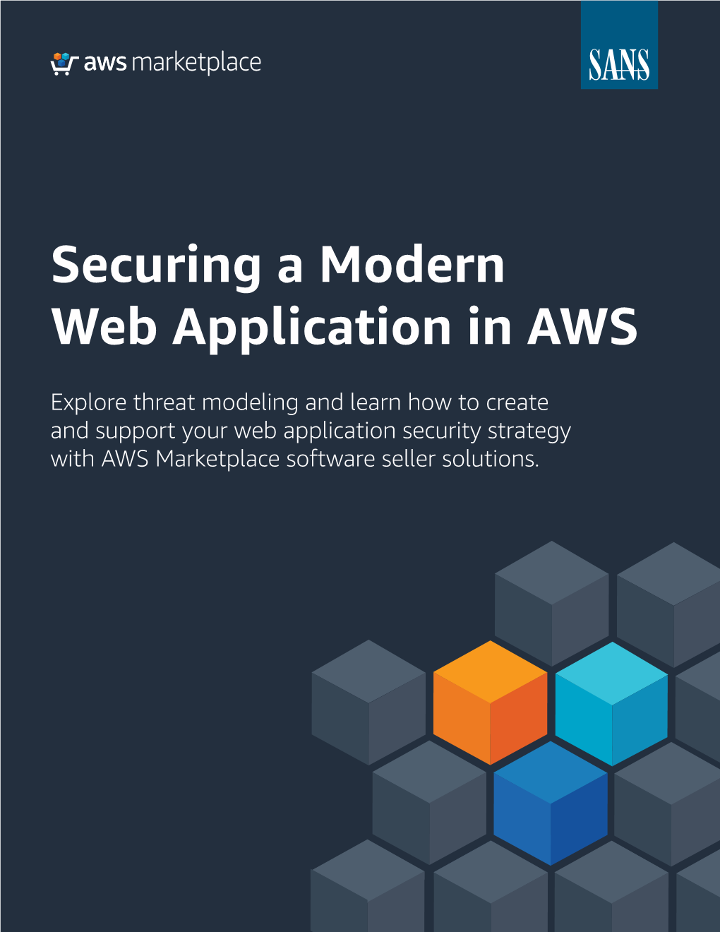 Securing a Modern Web Application in AWS