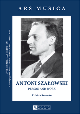 Antoni Szałowski