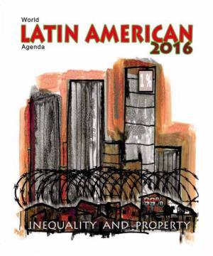 World Latin American Agenda 2016