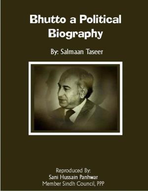Bhutto a Political Biography.Pdf