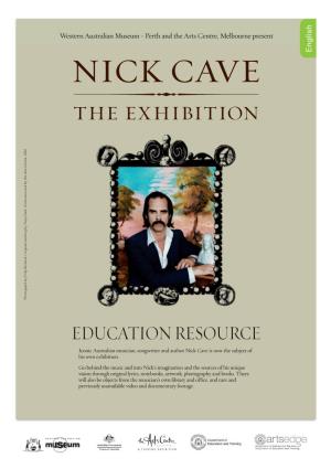 Nick Cave Is Now the Subject of His Own Exhibition