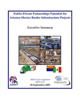 Public-Private Partnership Potentials