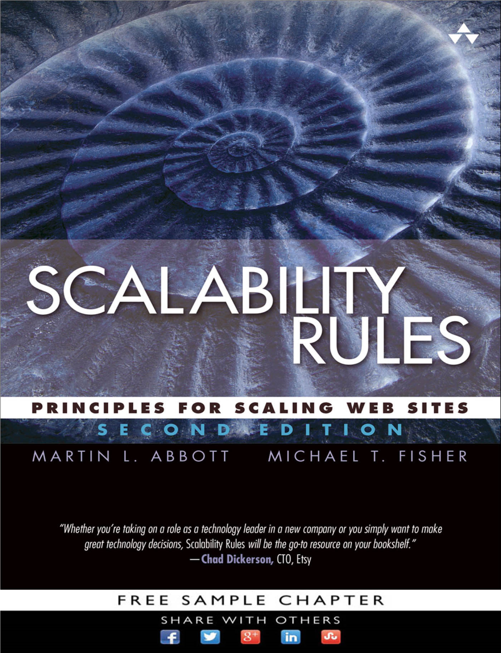 Scalability Rules: Principles for Scaling Web Sites