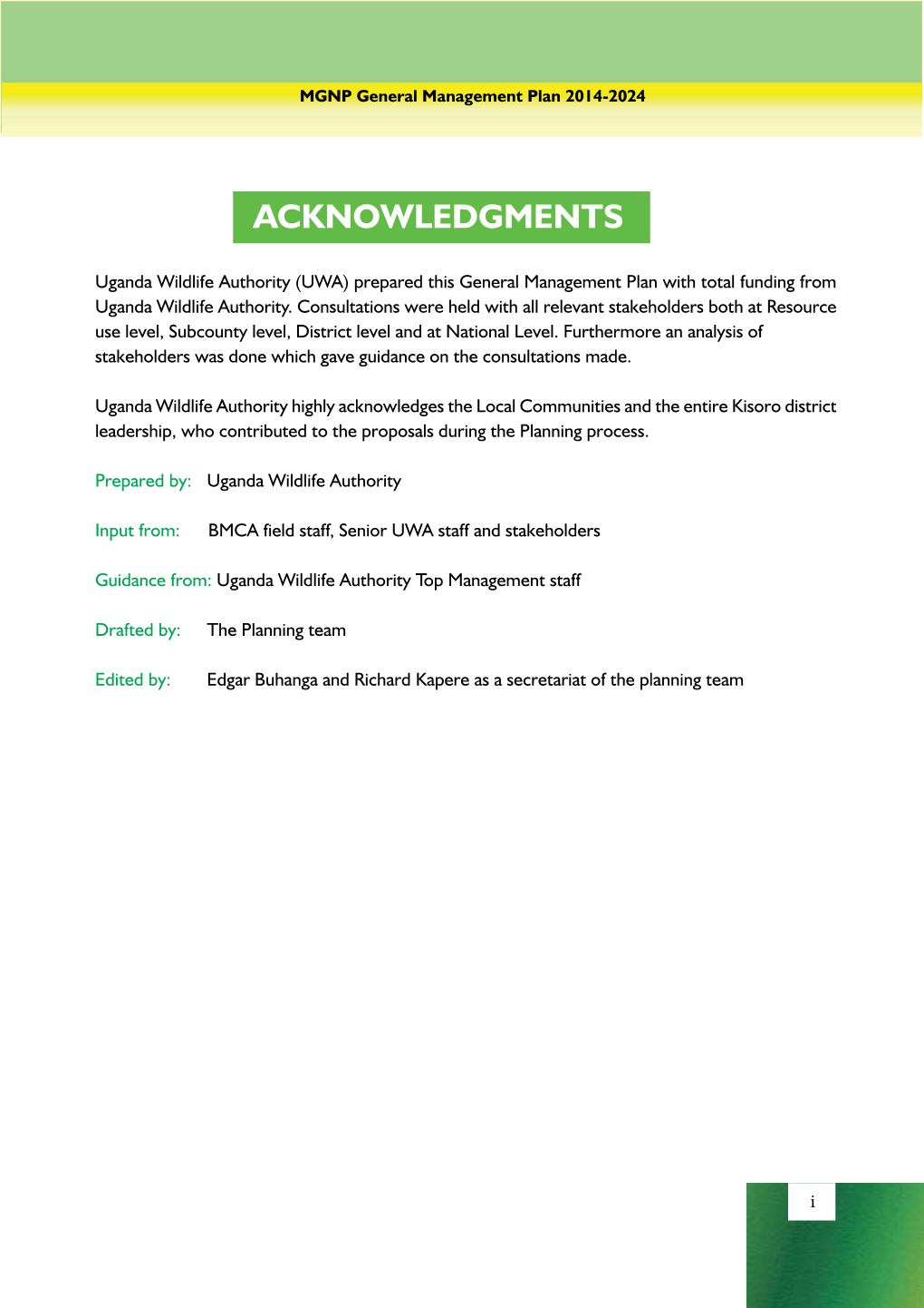 Acknowledgments