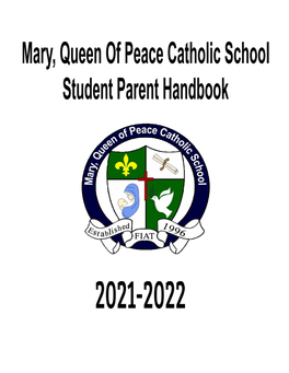 2021-2022 MQPCS Handbook