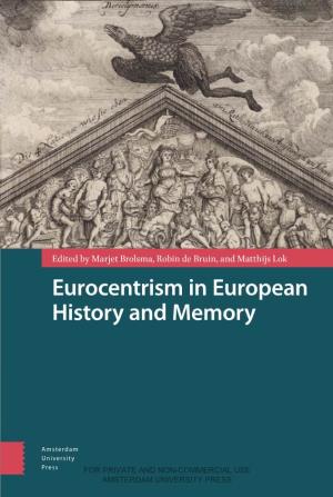 Eurocentrism in European History and Memory
