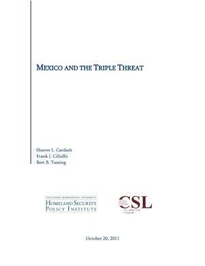 Mexico and the Triple Threat