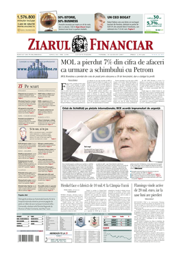 Ziarul Financiar Ziarul Financiar