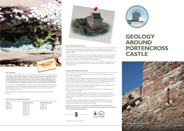 Geology Around Portencross Castle