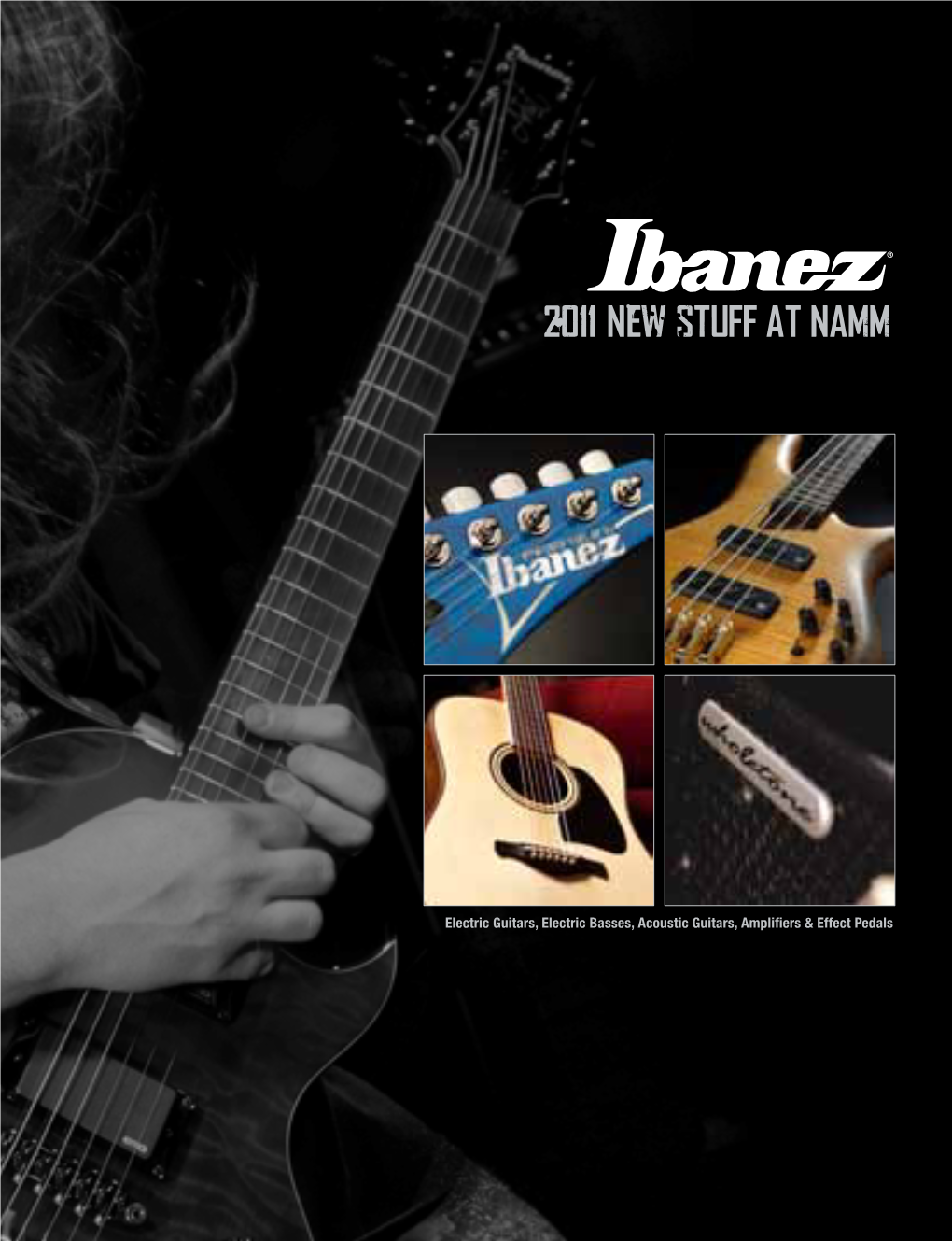 2011 New Stuff at Namm