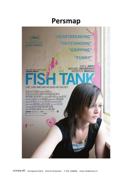 Fish Tank Persmap