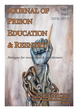 Journal of Prison Education and Reentry Vol