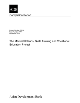 Skills Training and Vocational Education Project