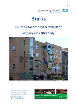 Current Awareness Newsletter February 2017 (Quarterly)