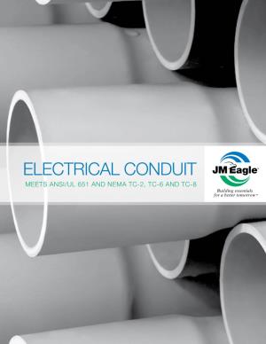 PVC Electrical Conduit Product Brochures