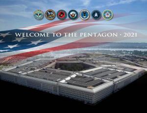 Welcome to the Pentagon • 2021 Foreward 2021 Orientation and Guide