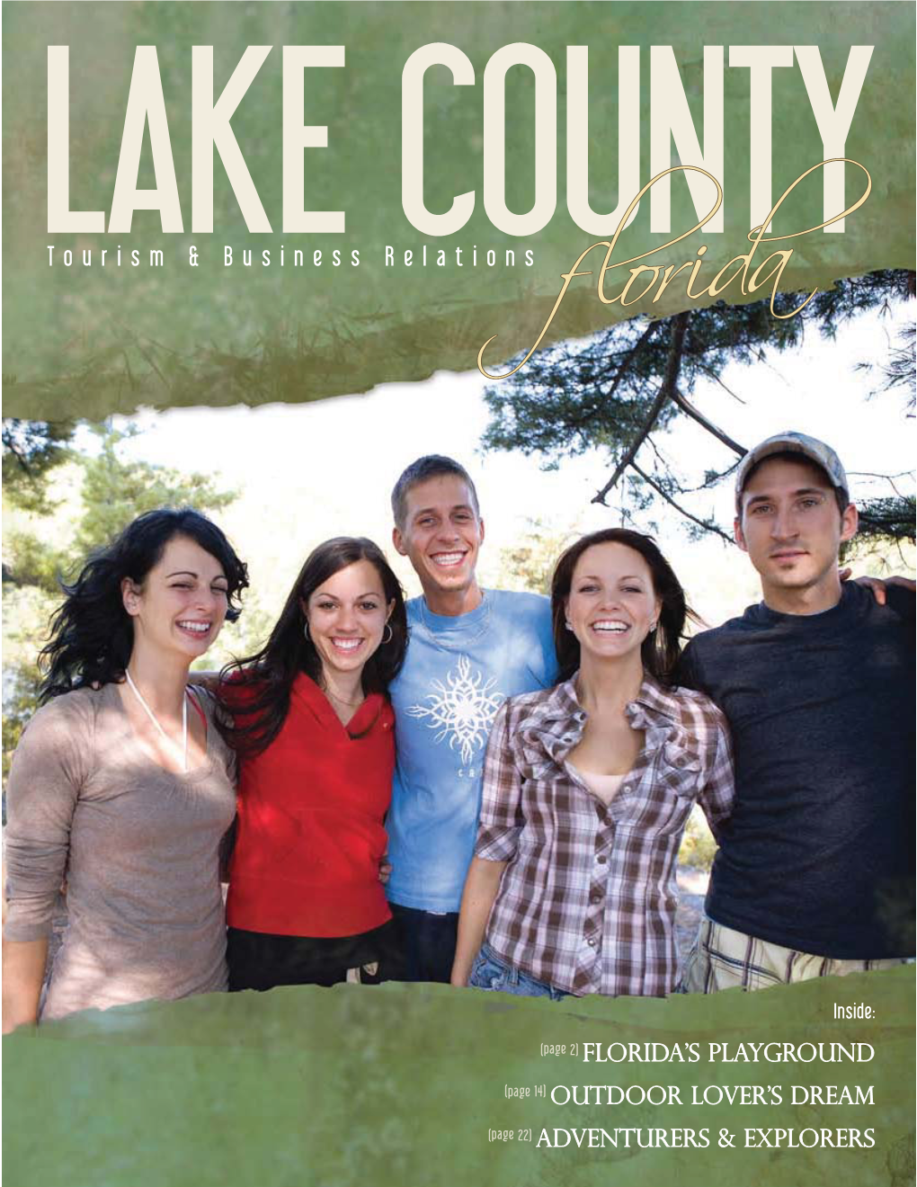 Lake County Vacation Guide - 3