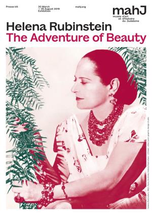 Helena Rubinstein the Adventure of Beauty