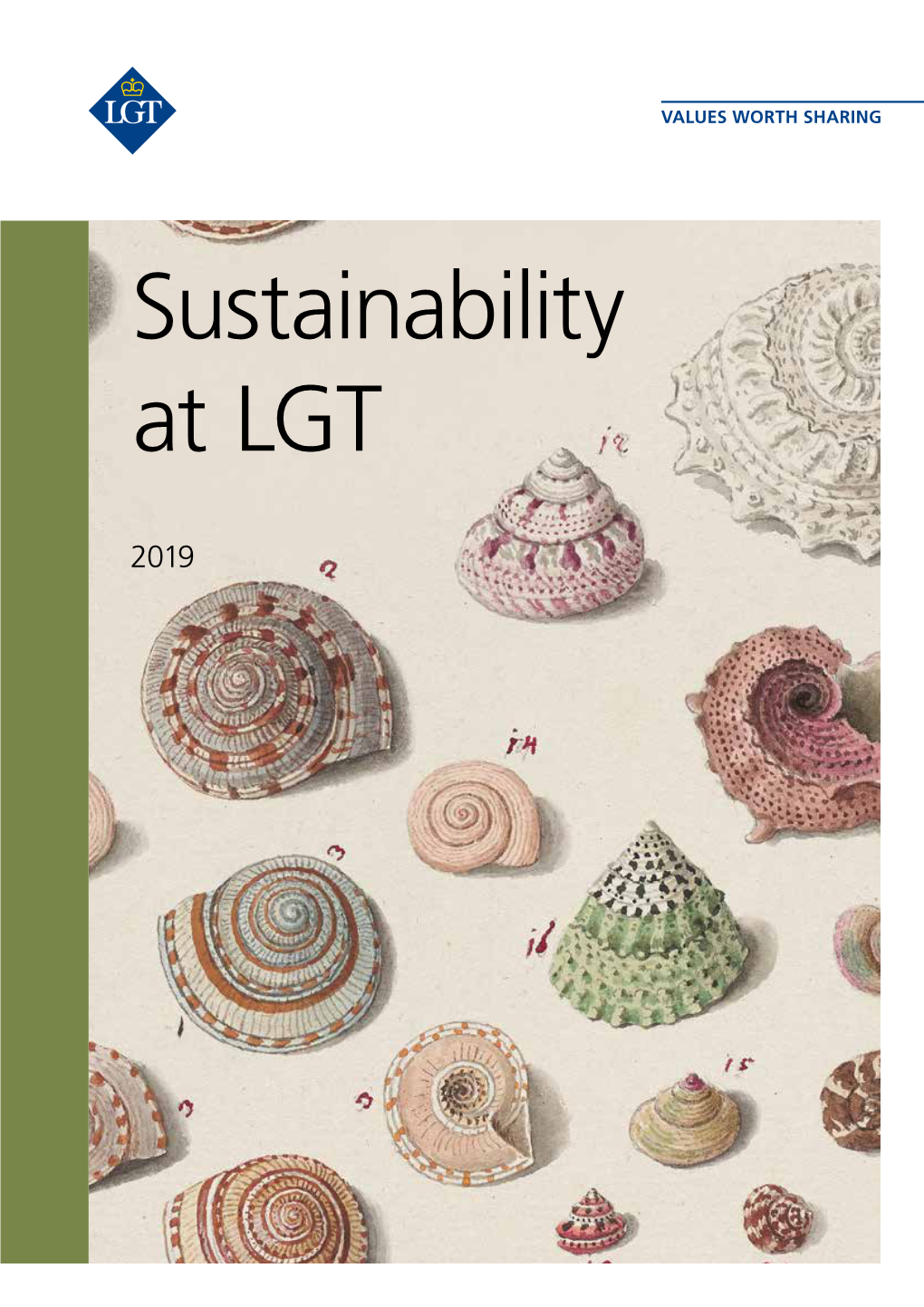 LGT Sustainability Report 2019 (PDF)