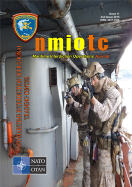 NATO Maritime Interdiction Operational Training Center