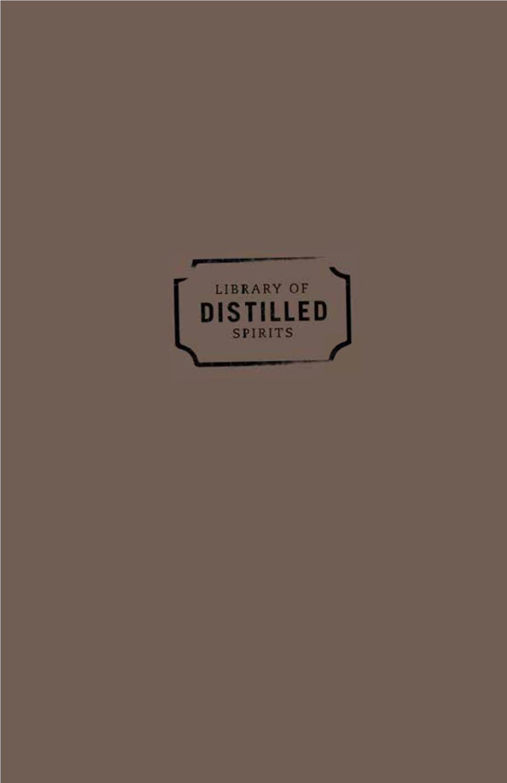 Library-Of-Distilled-Spirits-Beverages.Pdf