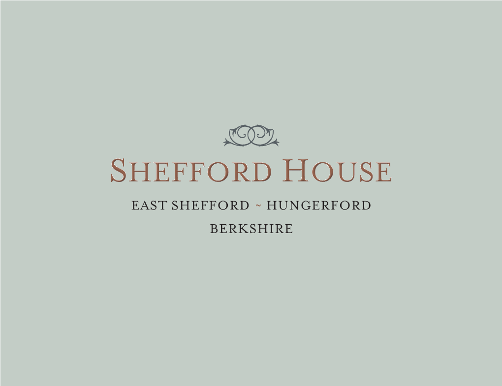 East Shefford ~ Hungerford Berkshire