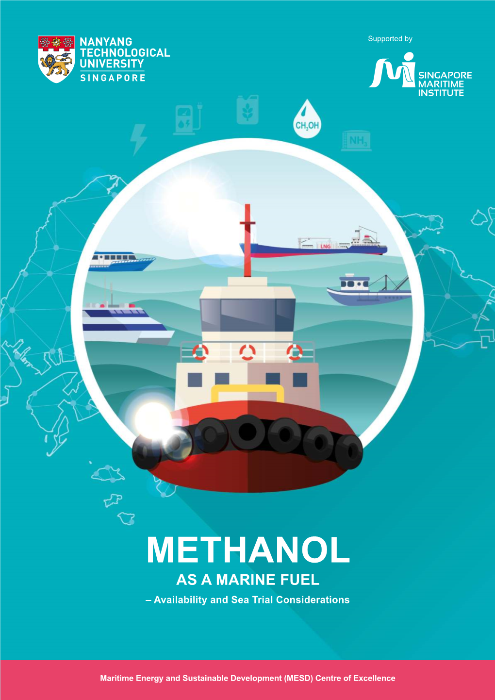 AS a MARINE FUEL – Availability and Sea Trial Considerations